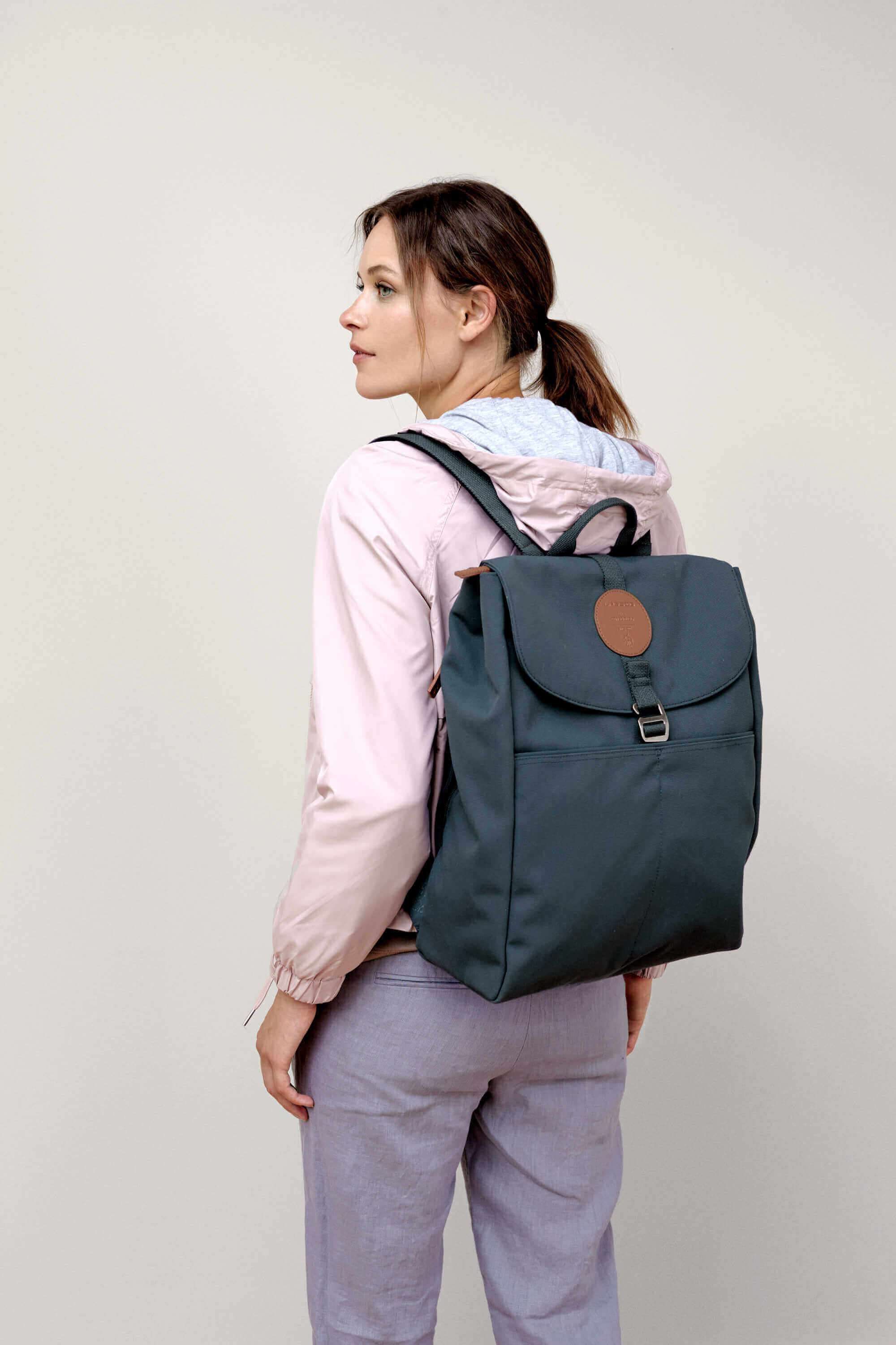Wickelrucksack - Adventure Backpack, Petrol