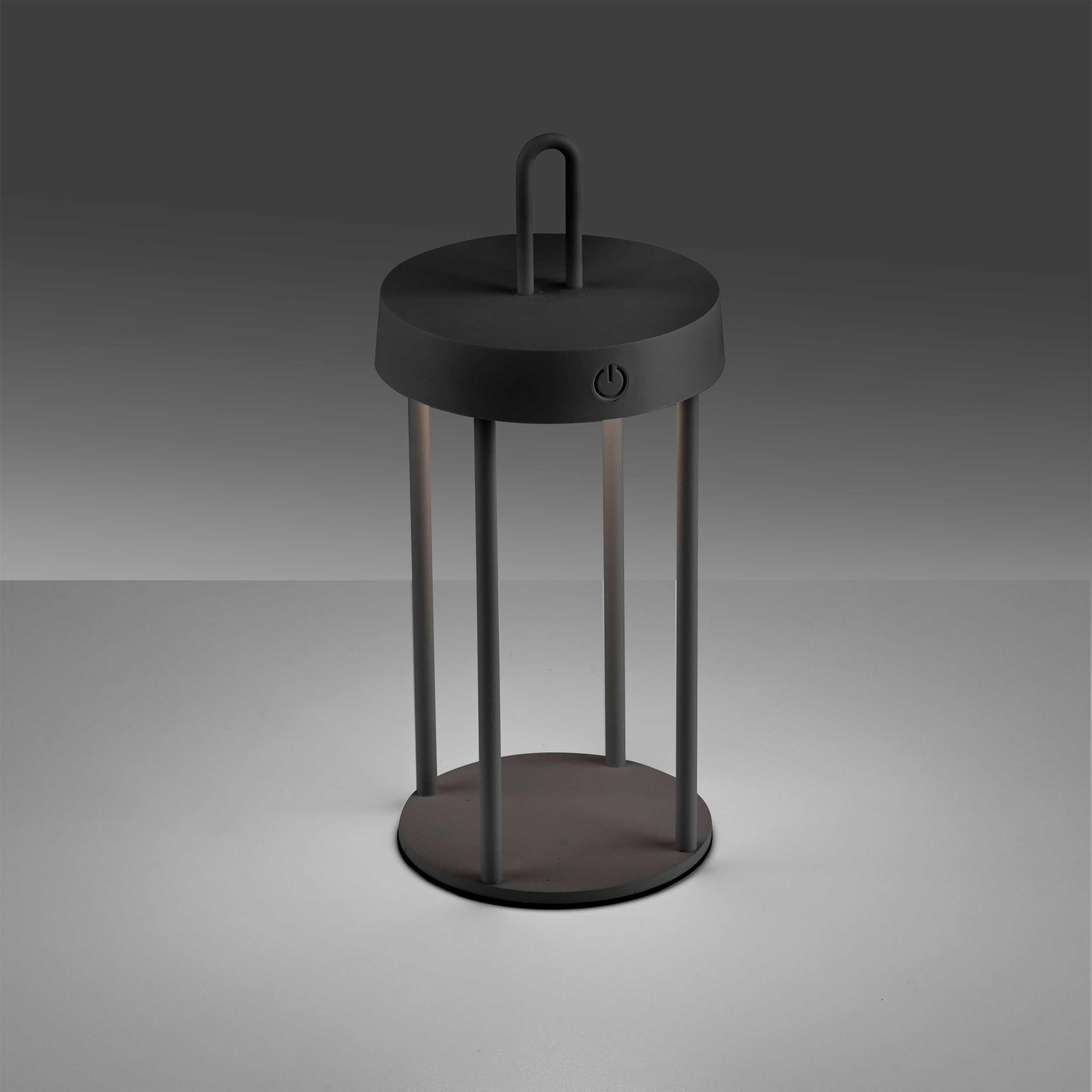 JUST LIGHT.LED-Akku-Tischleuchte 1flg