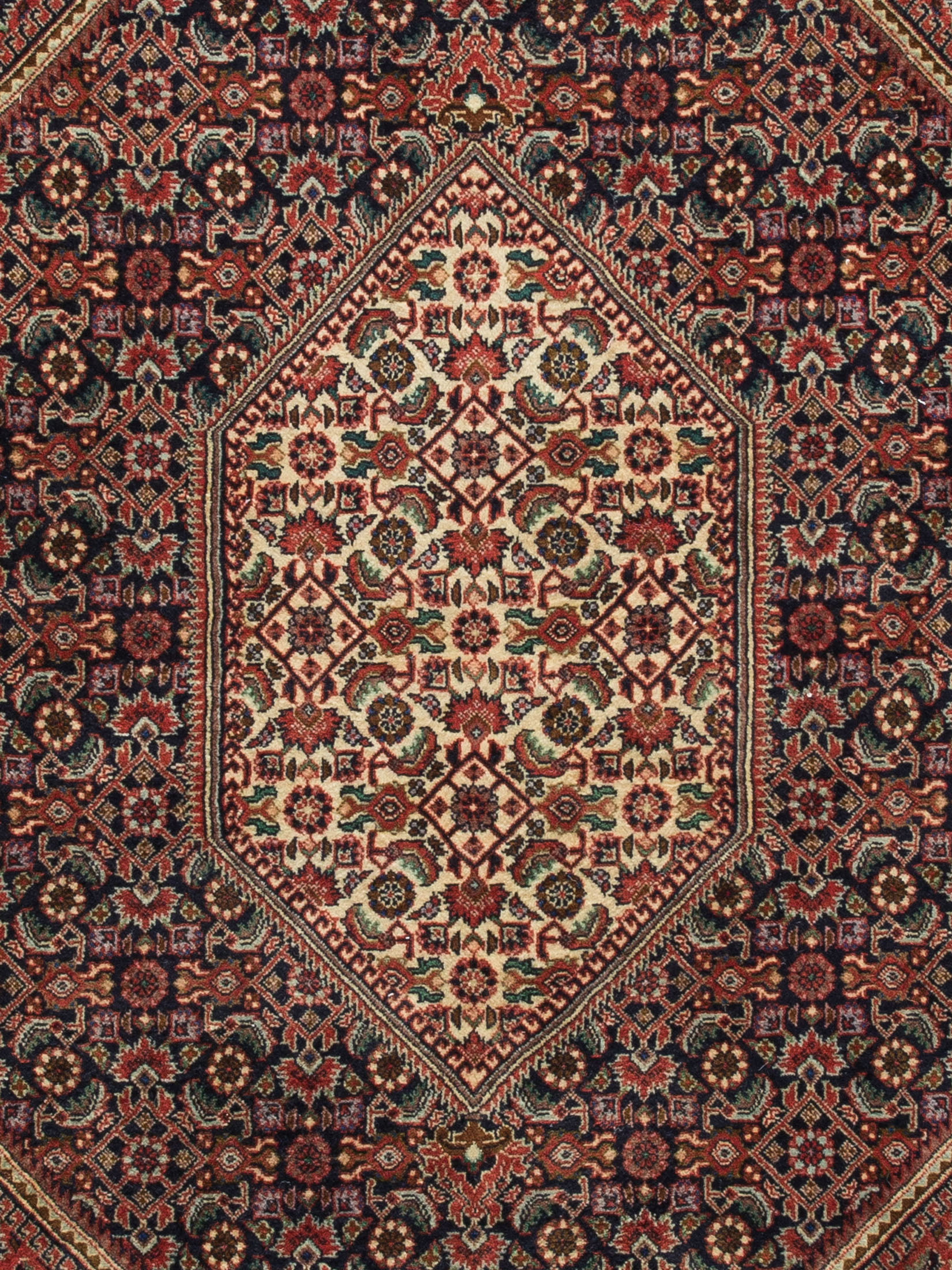 Bidjar ca. 205 x 305 cm, Unikat / Einzelstück