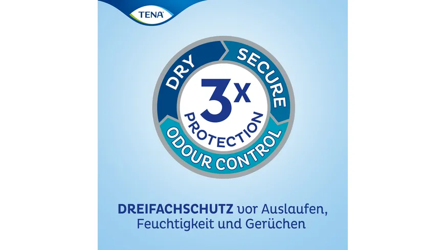 TENA Pants discreet medium