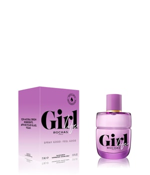 Rochas Girl Life Refill Eau de Parfum-75 ml