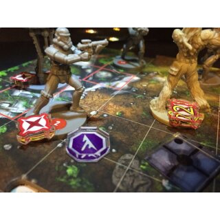 Imperial Assault – Kampagnen Set – 105 teilig