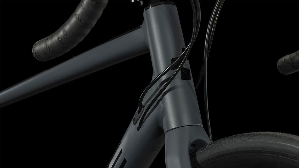 Cube Attain SLX grey´n´black kaufen | Bike-Discount
