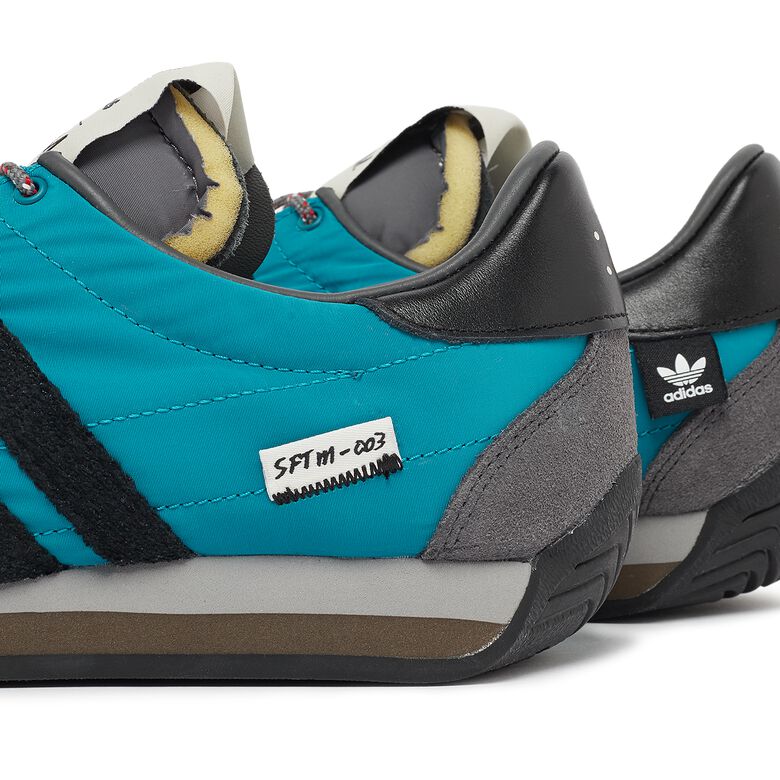adidas Originals x Song For The Mute Country OG active teal /core black /ash