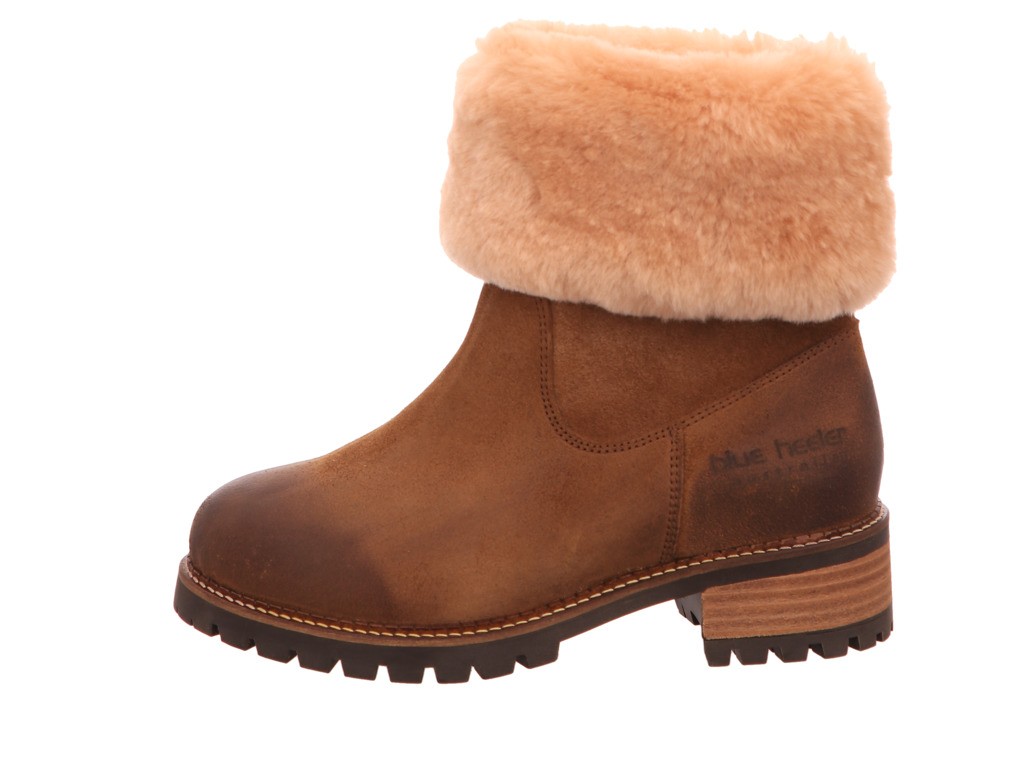 BLUE HEELER Stiefeletten braun Miracat