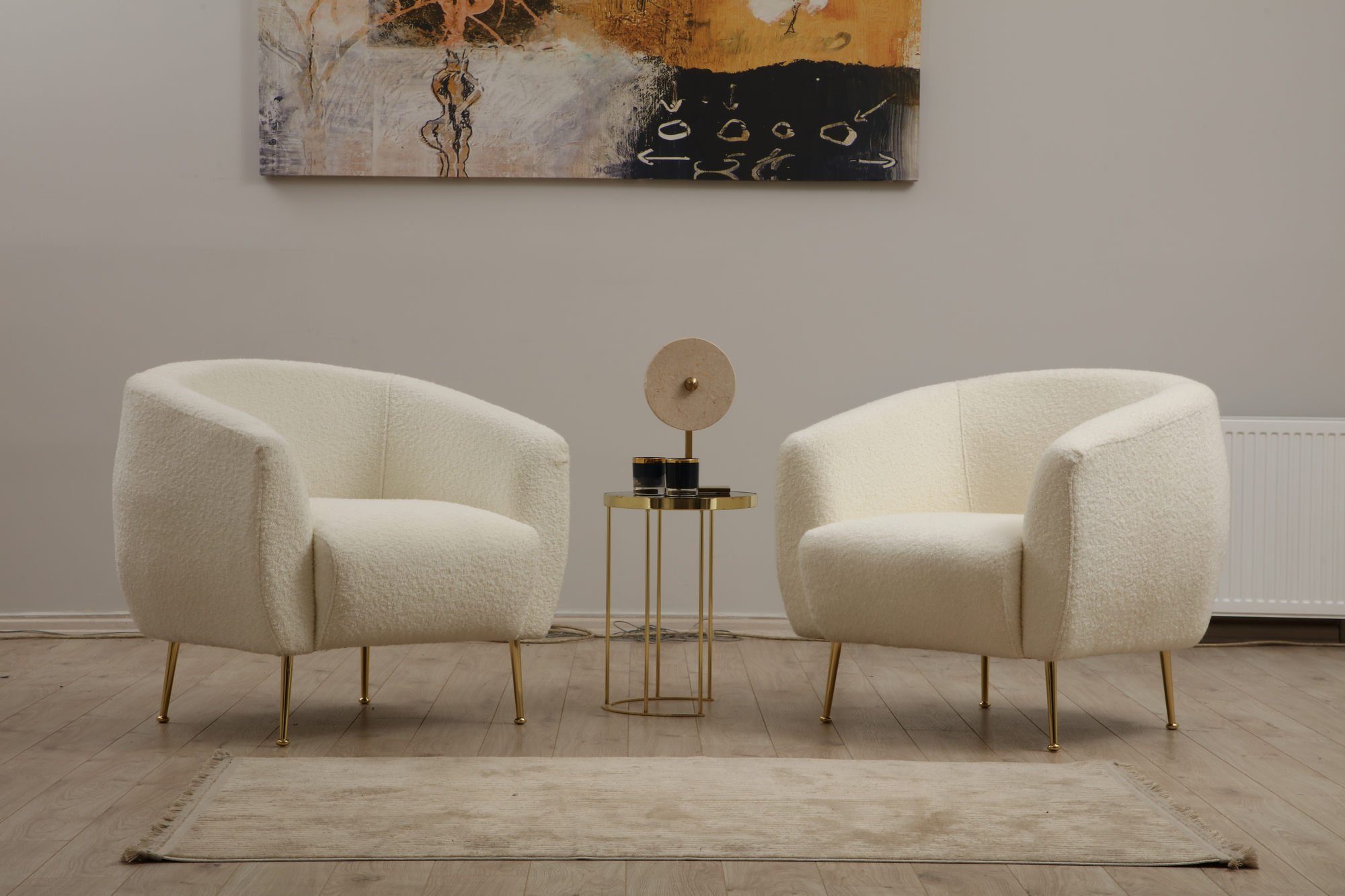 Skye Decor Bistrostuhl FTN2043