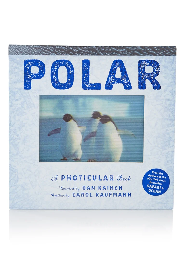 Polar: o carte de fotografie