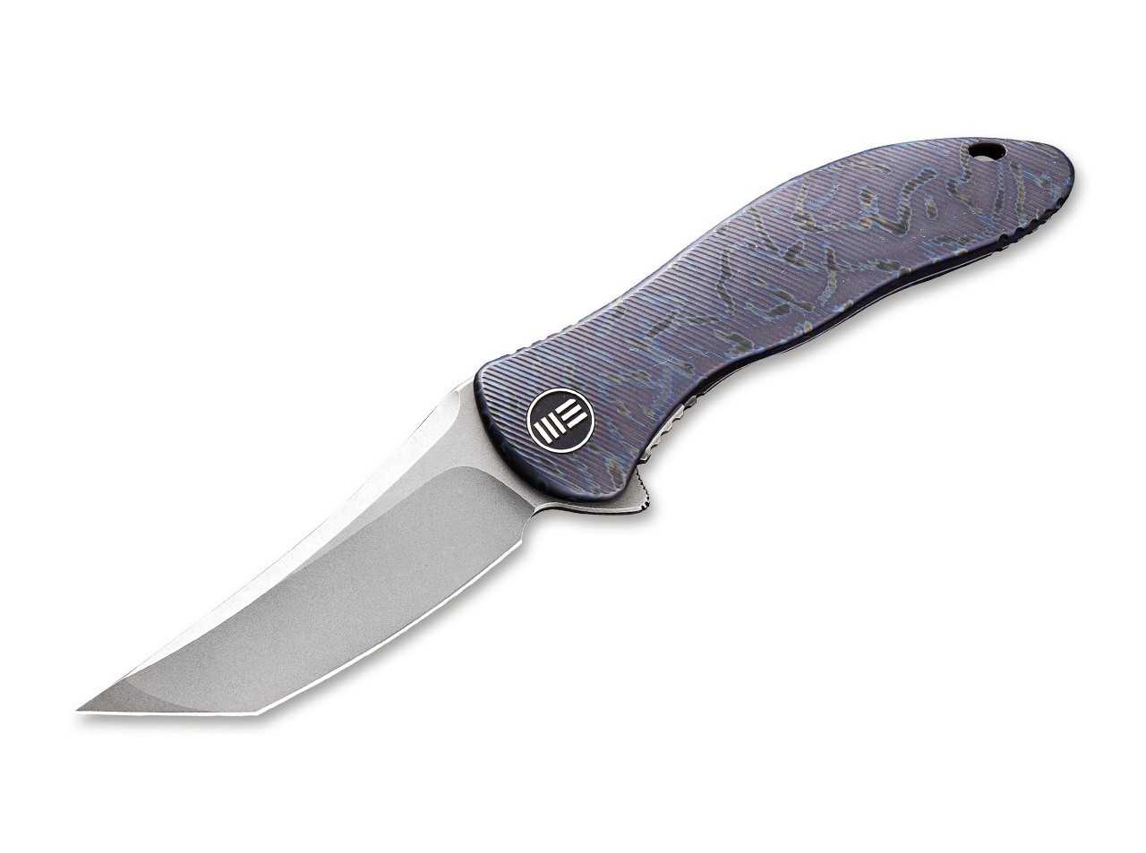 Synergy 2 Blue Tanto