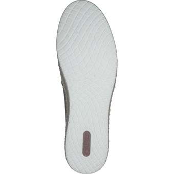 Rieker Slipper in blau