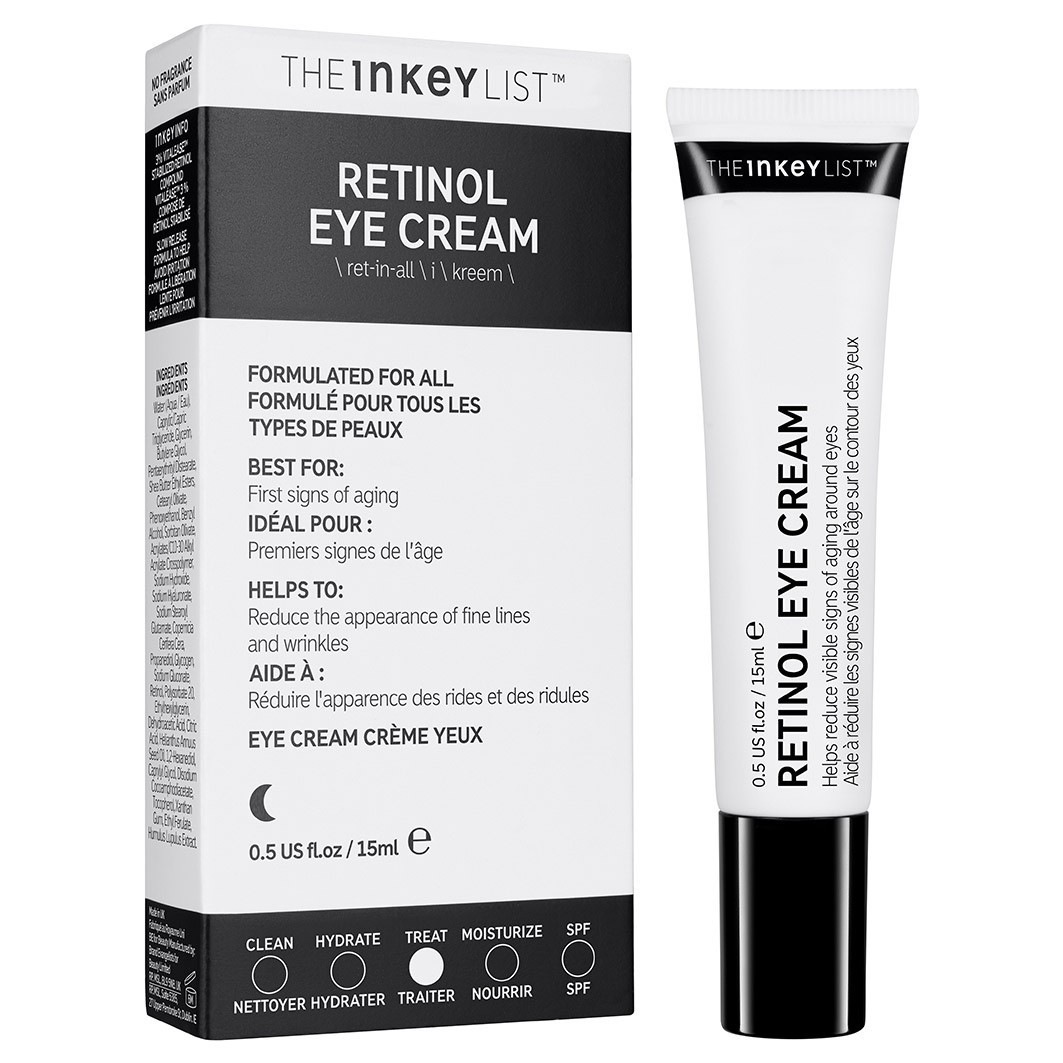 RETINOL EYE CREAM