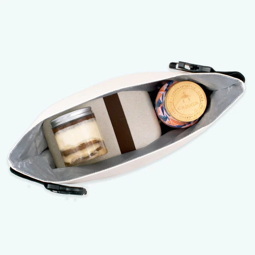 Lunch bag Grenoble khakis