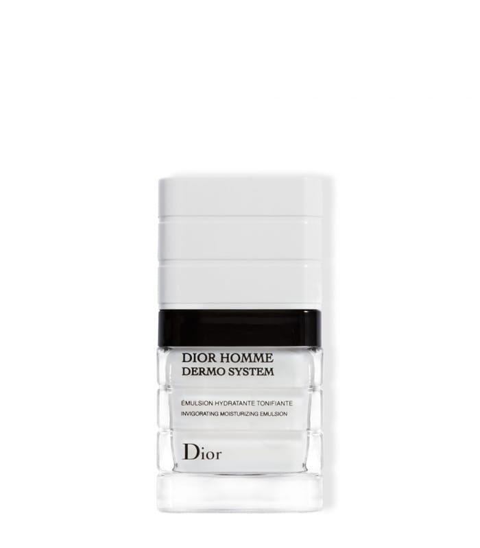 DIOR HOMME DERMO SYSTEM-Émulsion Hydratante Réparatrice