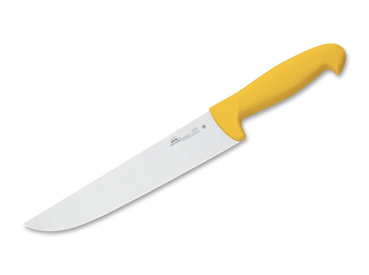 Fleischmesser 410 22 Gelb