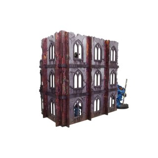 Imperial Walls - High (PREPAINTED)