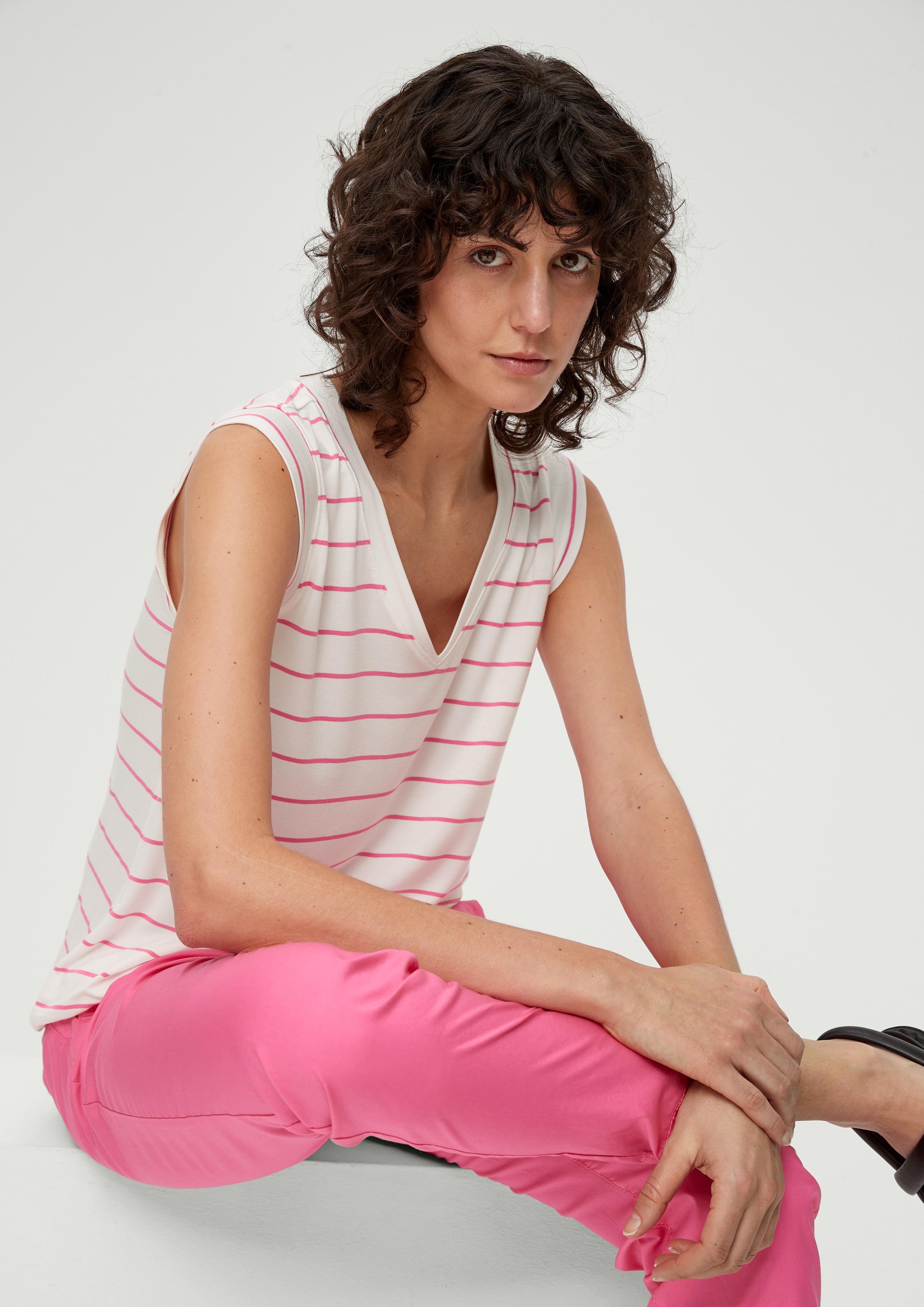 Shirt in O-Shape  2132230-44G0