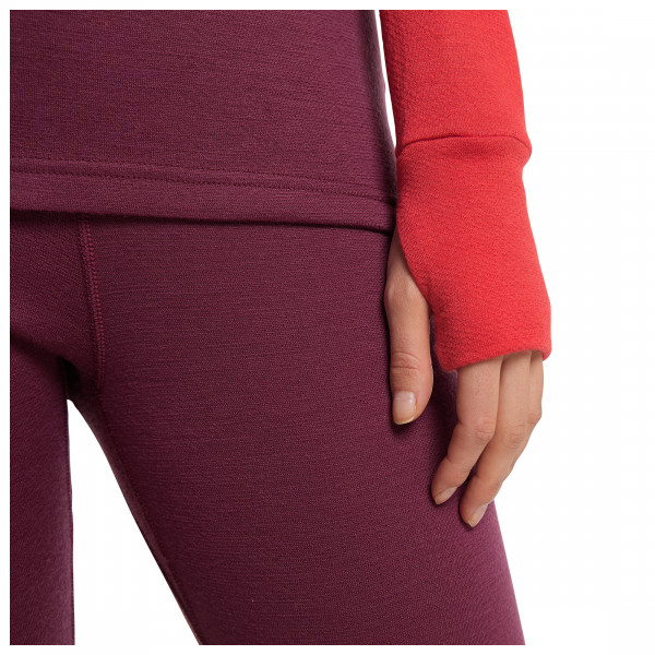 Devold - Expedition Woman Hoodie - Merinounterwäsche
