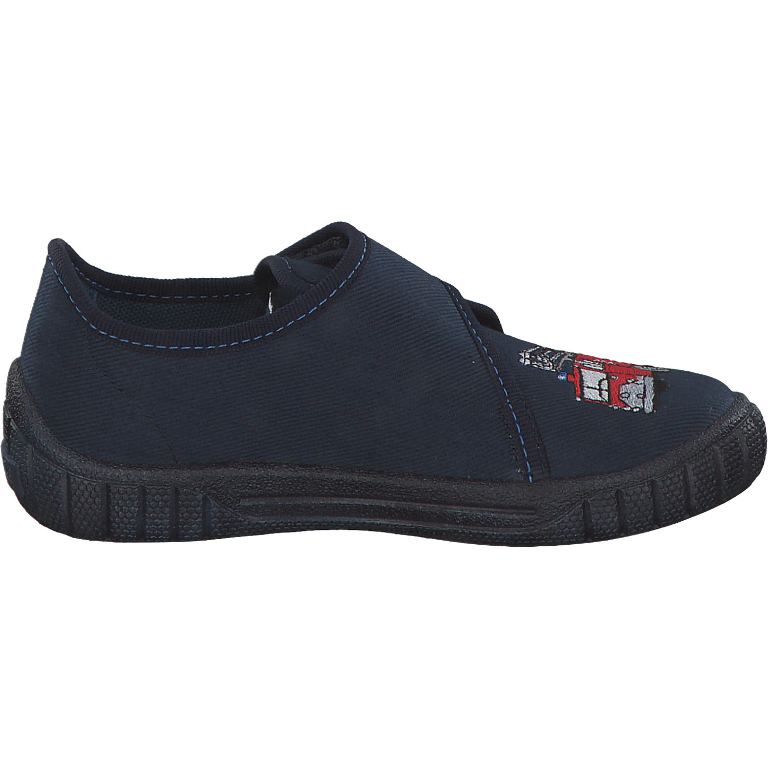 Superfit BILL 00278, Hausschuhe, Kinder, Blau (Ocean)