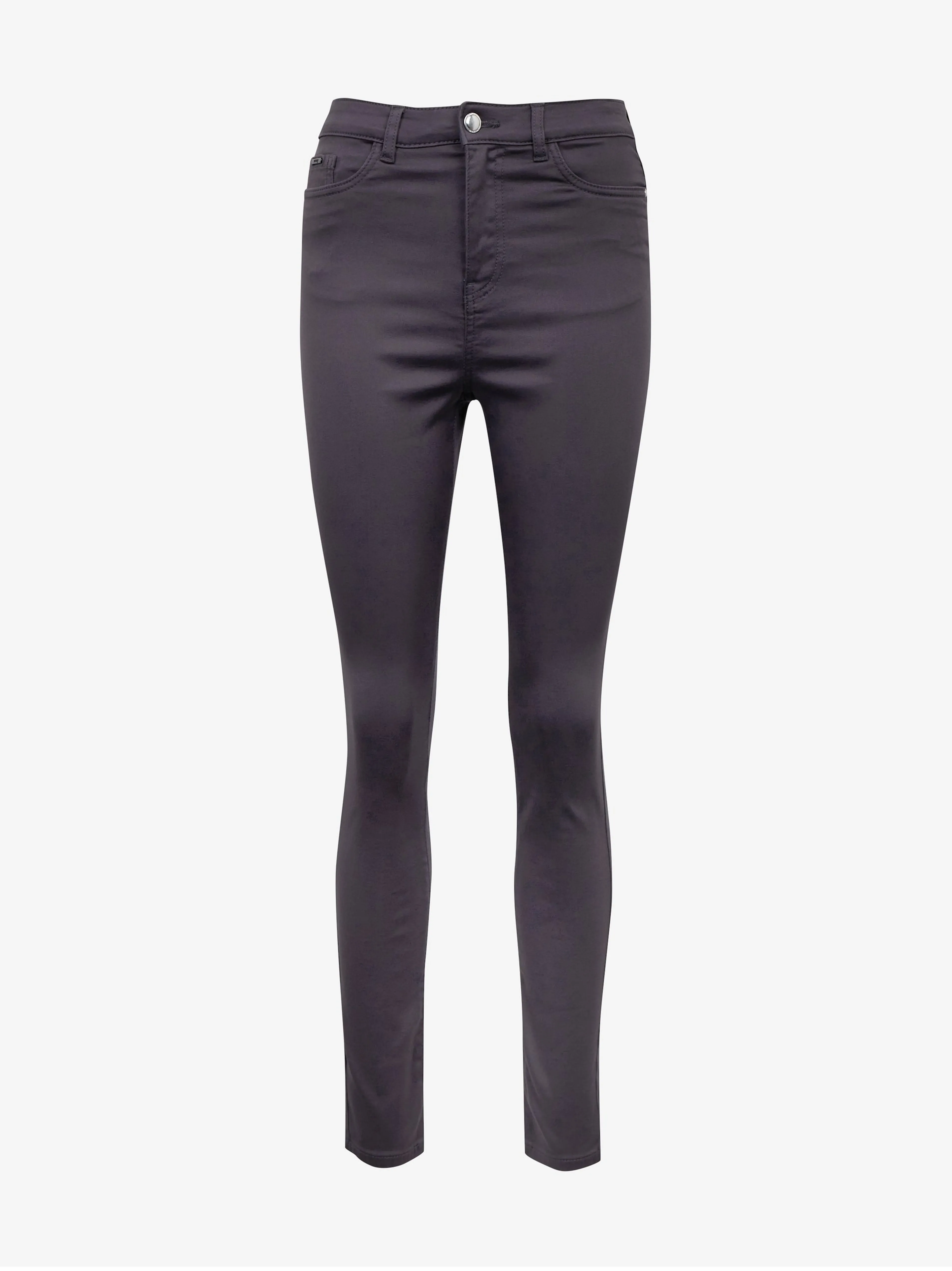 Graue Damenhose ORSAY