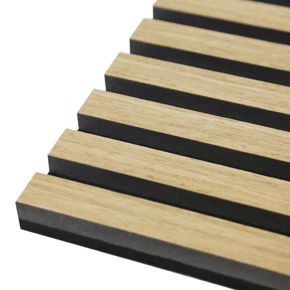 Home Deluxe Akustikpaneel SONIC Oiled Oak 15x Paneele