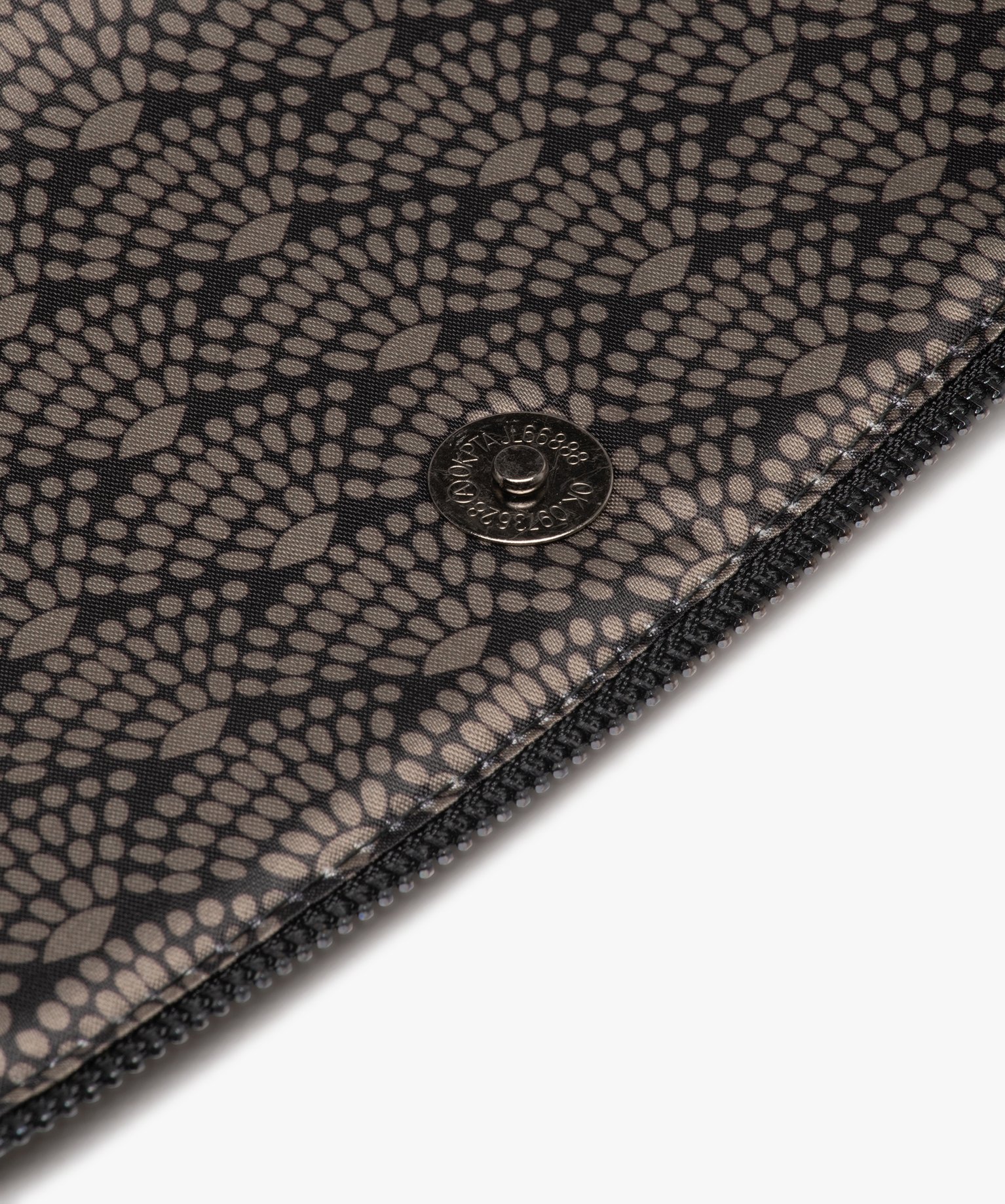 Sac besace à matelassage fantaisie femme noir | GEMO
