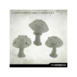 Goblin Forest Large Toadstools