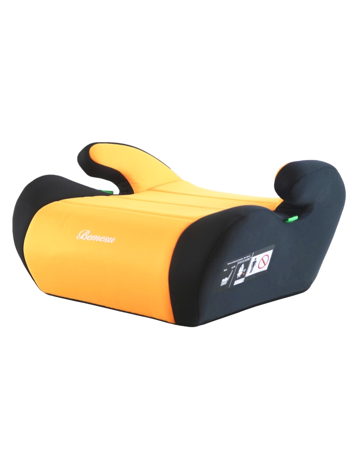 others Kindersitzerhöhung ECE R129 Bemesu in Orange - i-Size (125-150 CM) günstig kaufen 0