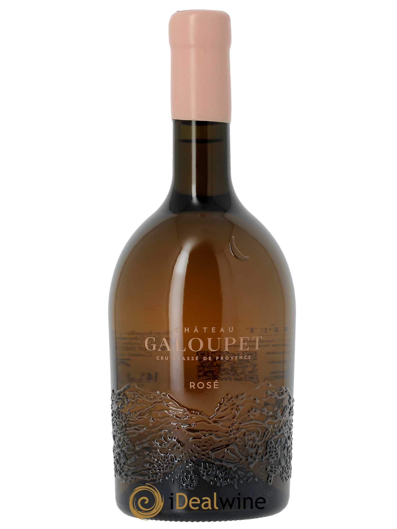 Côtes de Provence Cru Classé Château Galoupet  2022 - Lot de 1 Bouteille