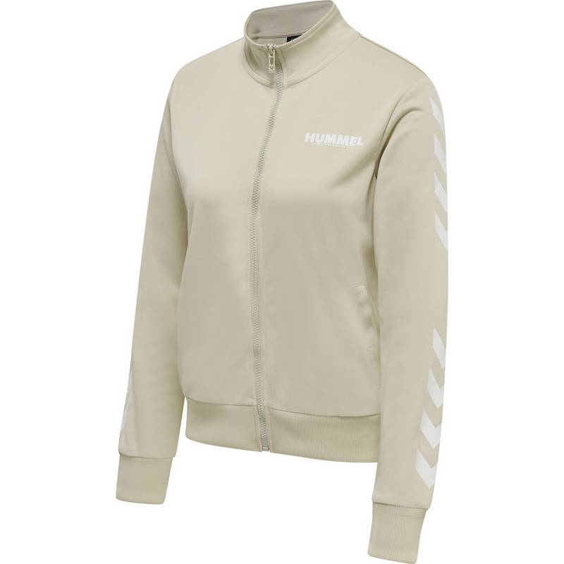 hummel hmlLEGACY POLY WOMAN ZIP JACKET Sweatjacke Damen