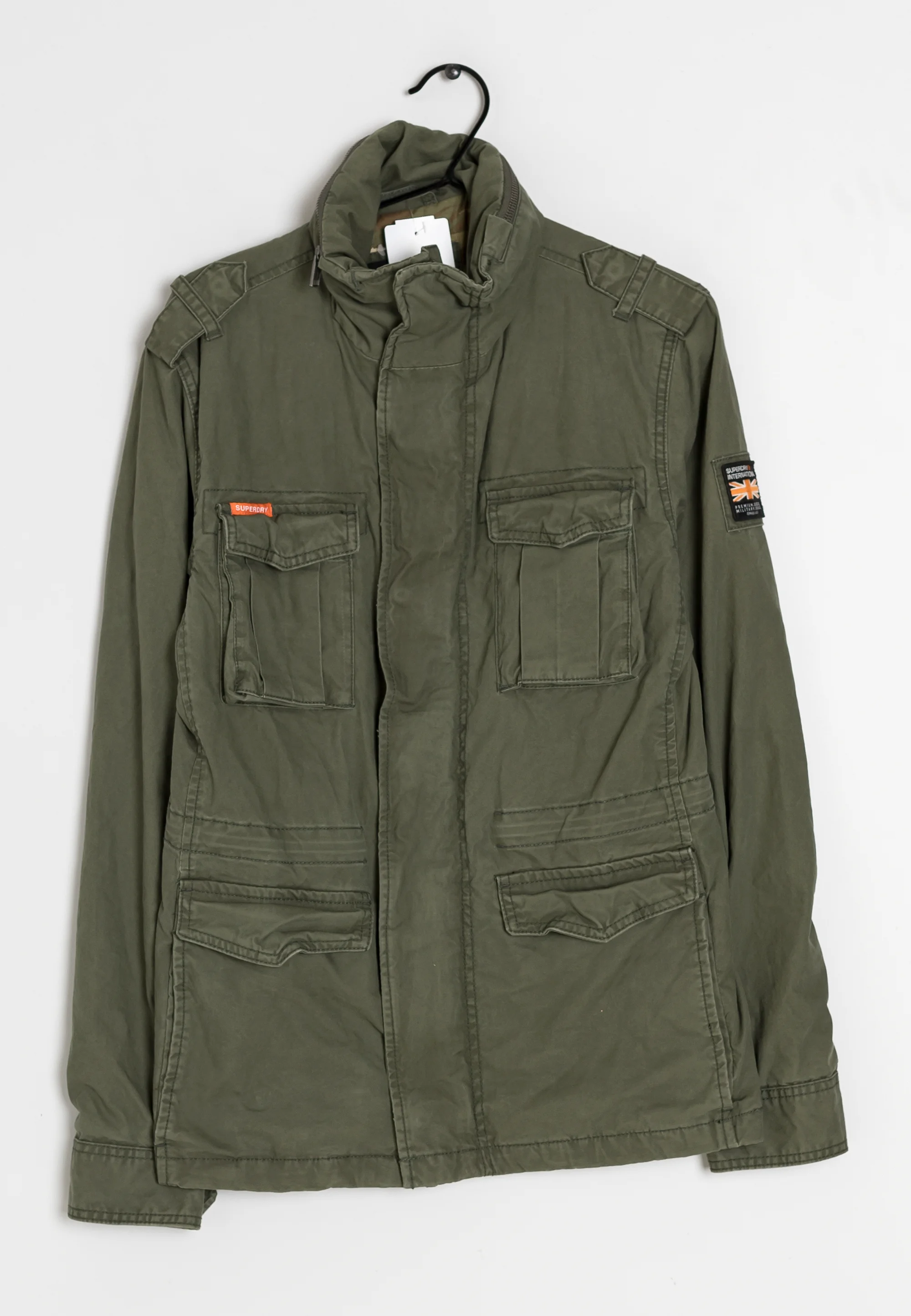 Chaqueta de entretiempo Superdry