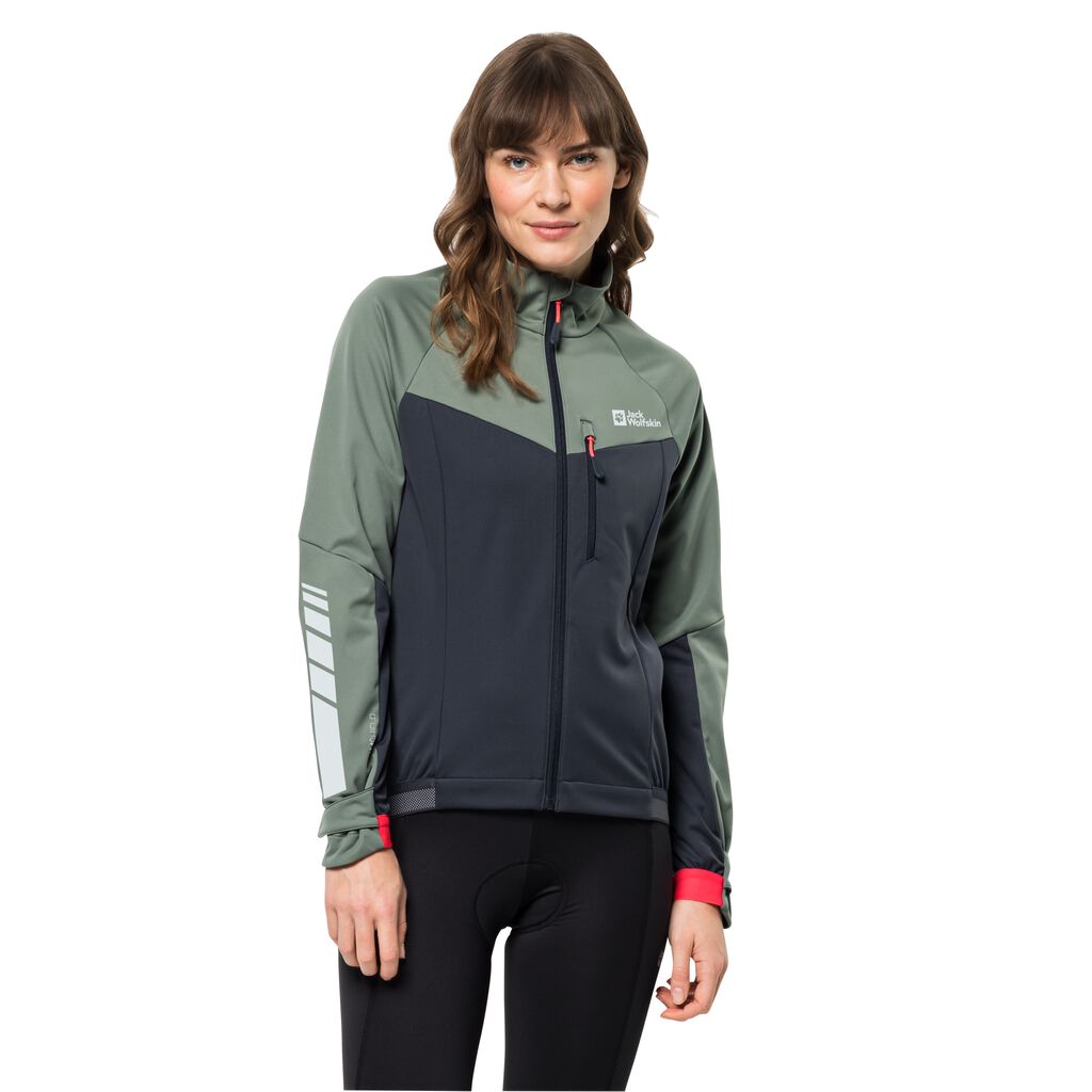 MOROBBIA JKT W Softshelljacke Damen