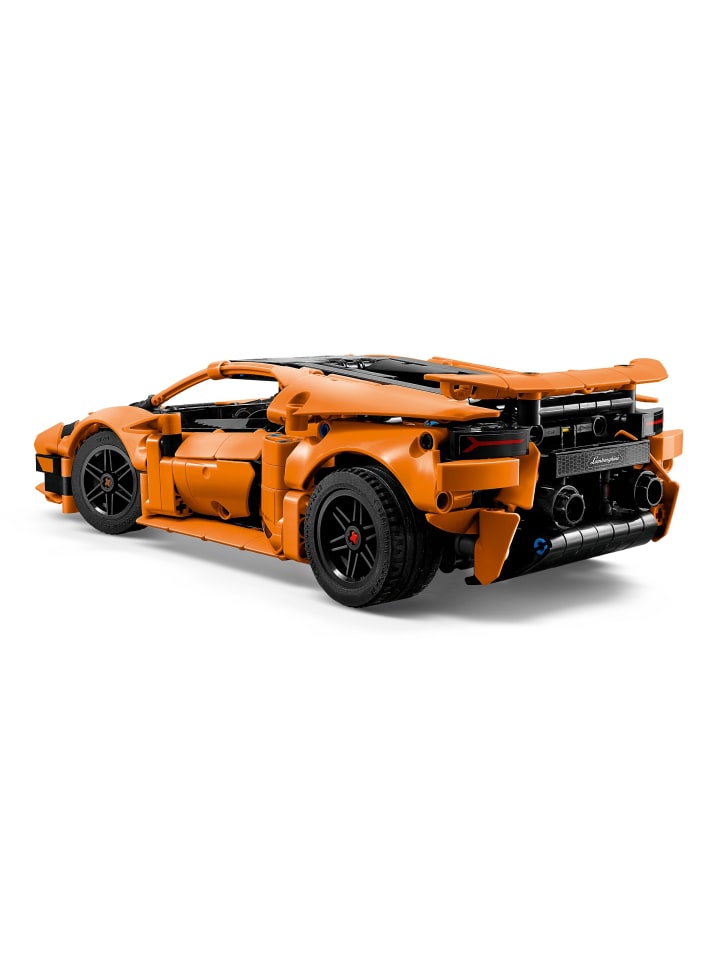 LEGO Technic 42196 Lamborghini Huracán Tecnica Orange günstig kaufen onesize