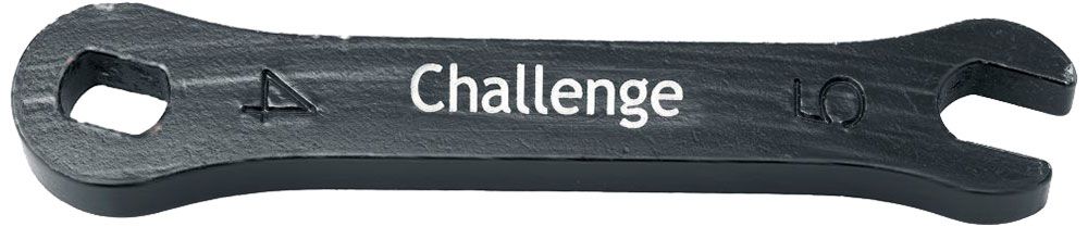 Challenge Ventilschlüssel 4/5 mm kaufen | Bike-Discount
