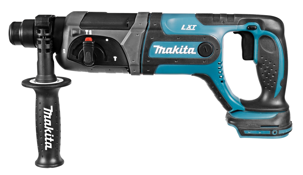 Makita DHR241ZJ Kombihammer 18 Volt (ohne Akkus und Ladegerät)