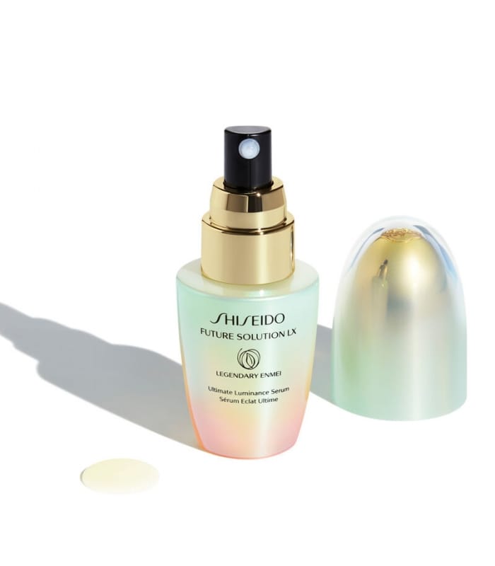 Shiseido-FUTURE SOLUTION LX-Sérum Eclat Ultime