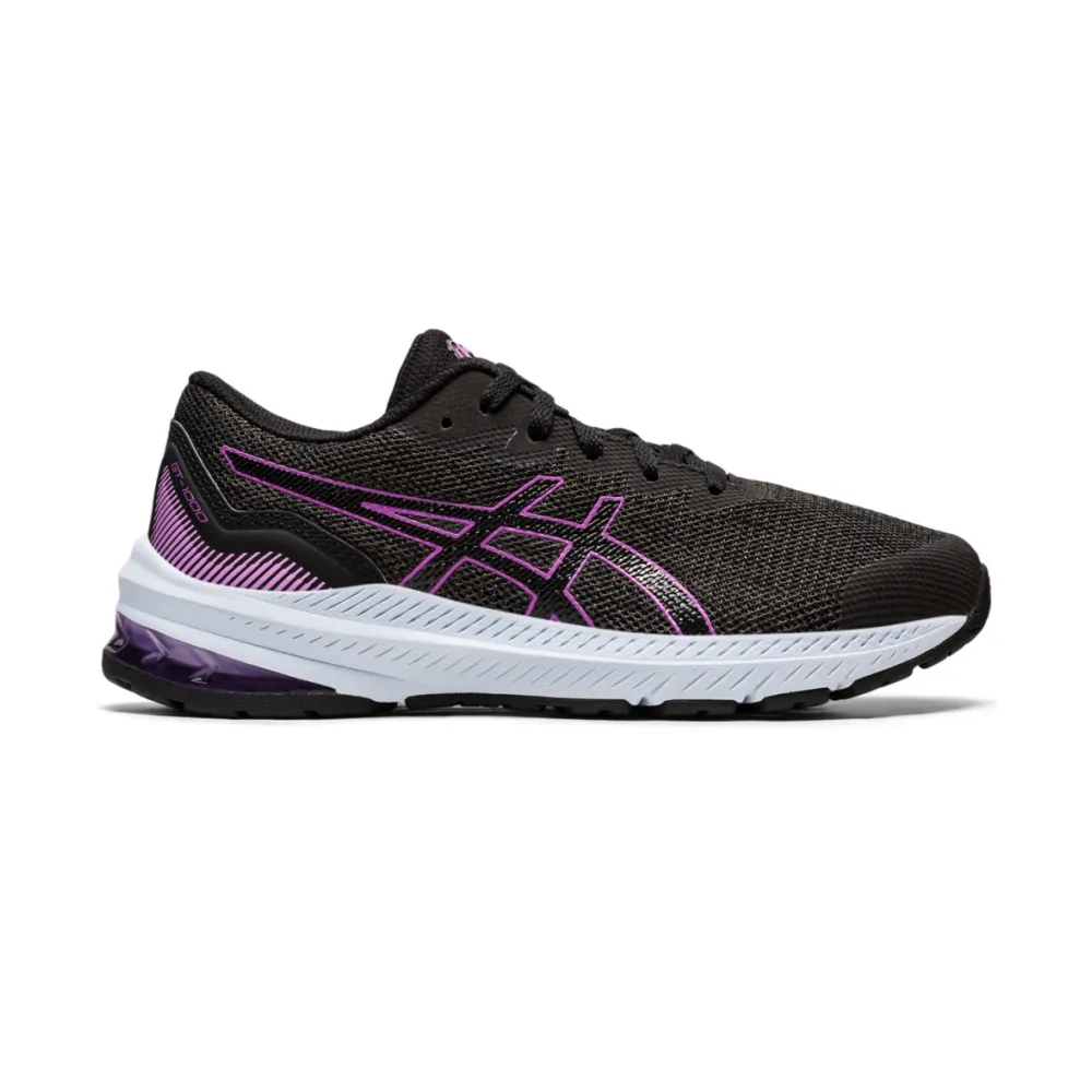 Asics GT 1000 11 GS 1014A237-023 / schwarz