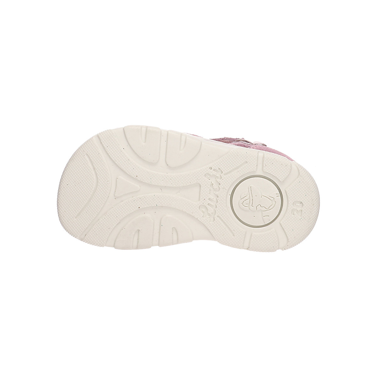 Baby Sandalen GIOA WMS Weite M für Mädchen