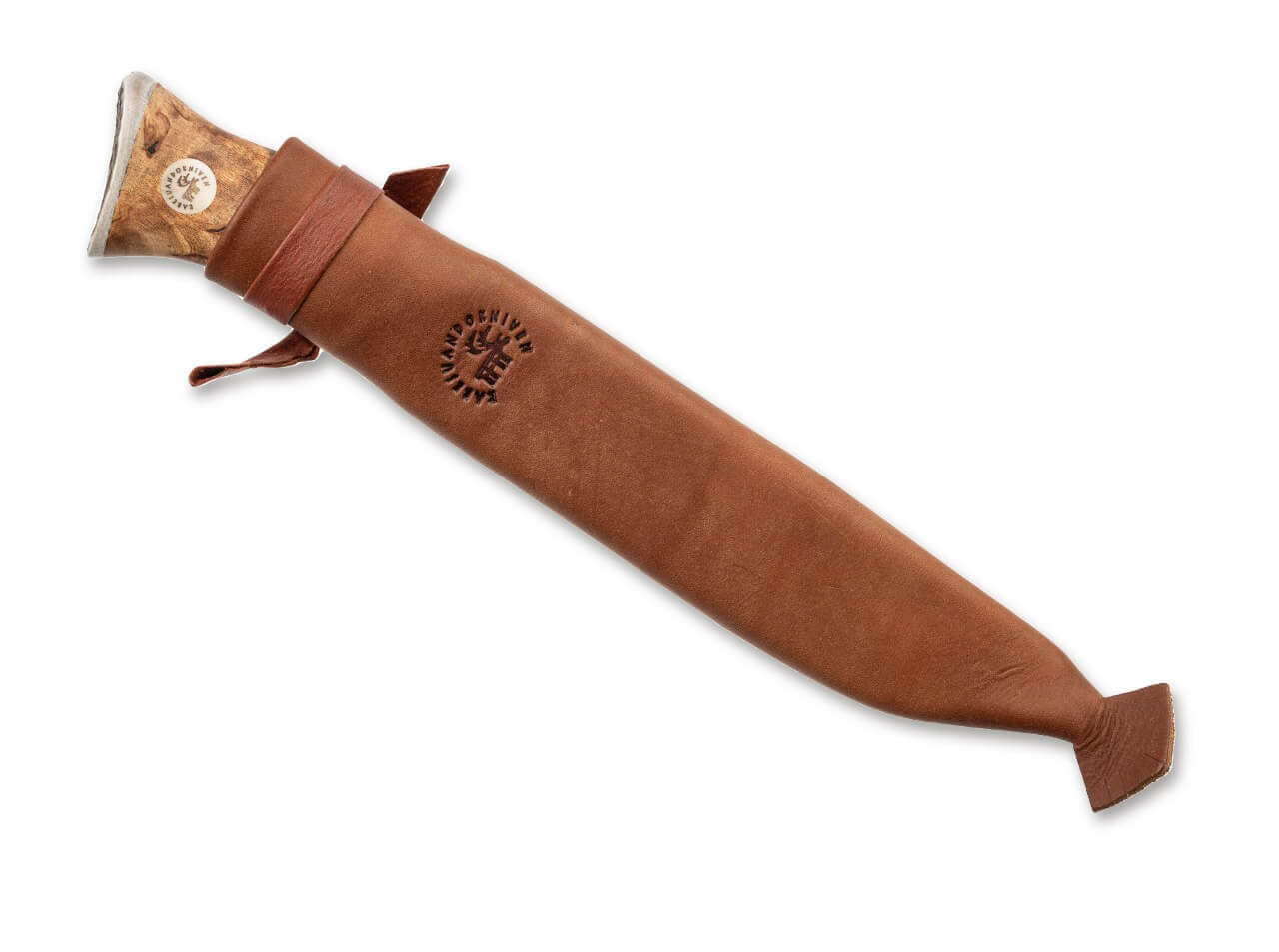 Pessinki Damasteel Rose