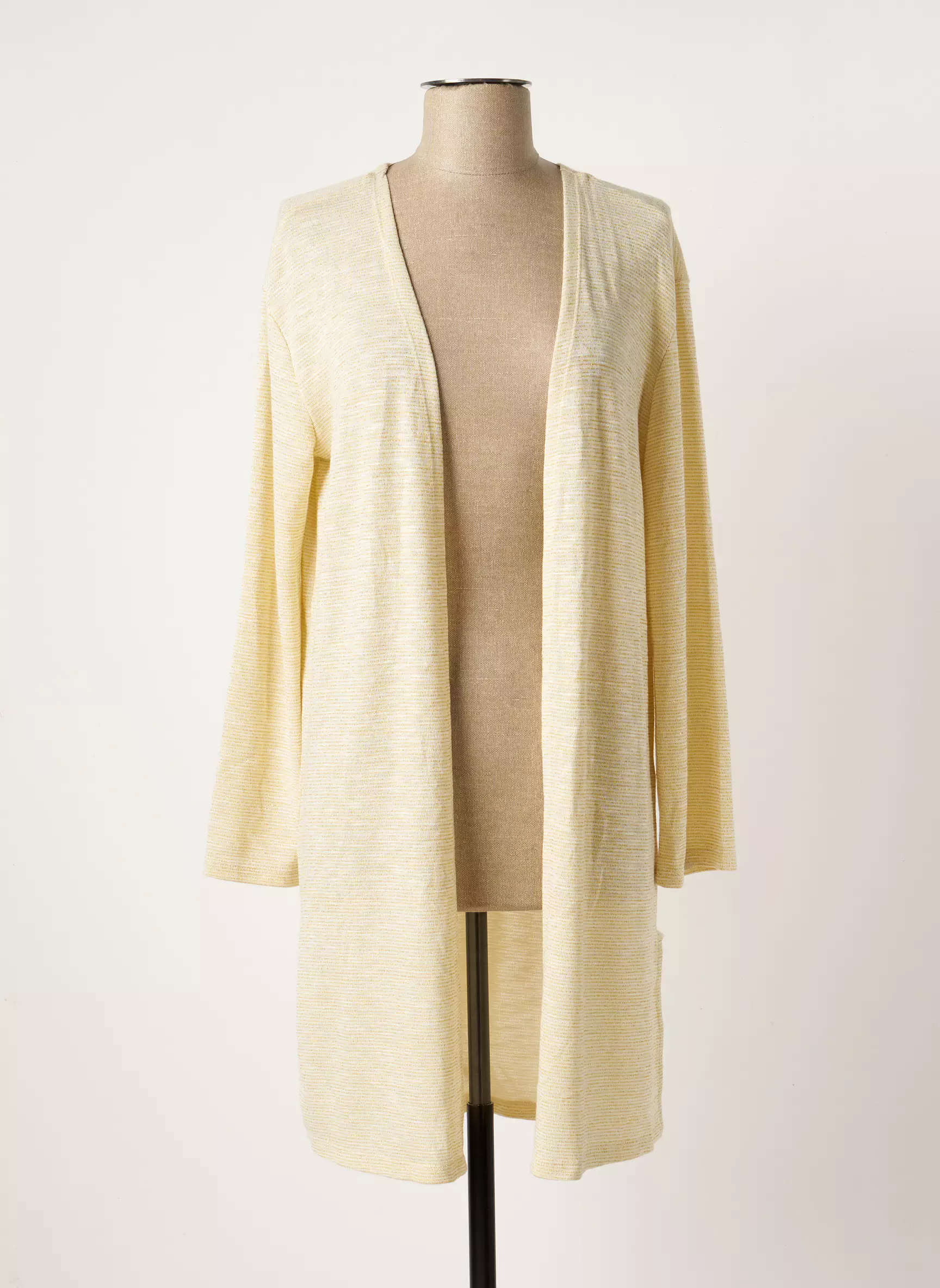 Vero Moda Cardigans Femme couleur beige