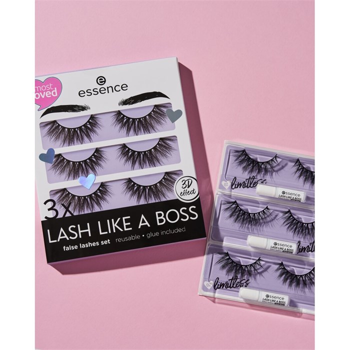 Wimpern Geschenkset von Essence