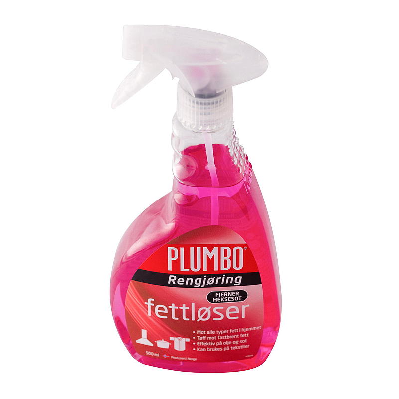 Plumbo Fettløser 500 ml Plumbo