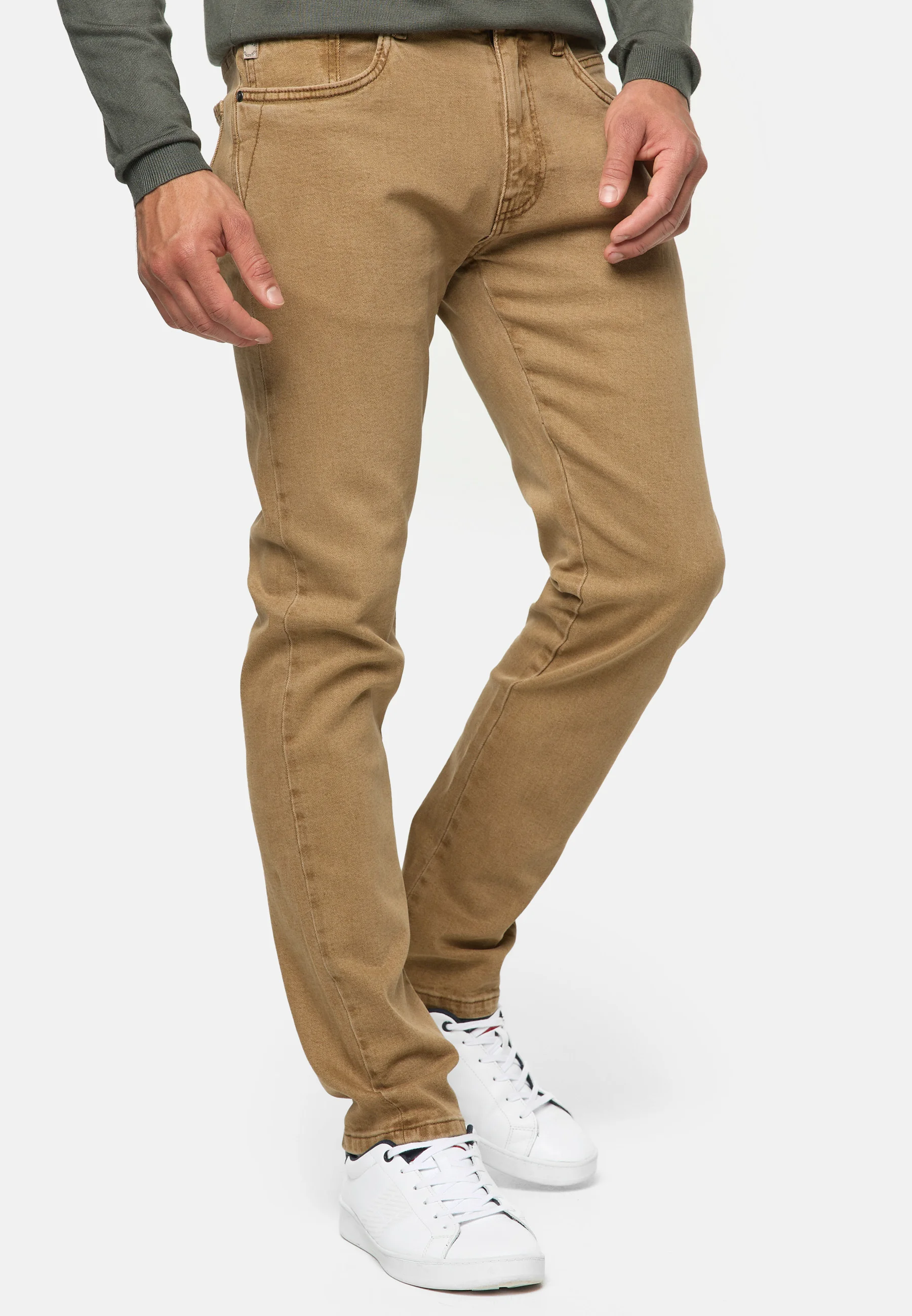 INDICODE JEANS Vaqueros pitillo