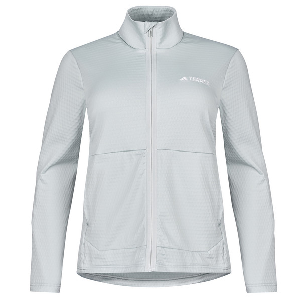 TERREX MULTI LIGHT FLEECE FULL ZIP JACKET PLUS SIZE Damen - Fleecejacke
