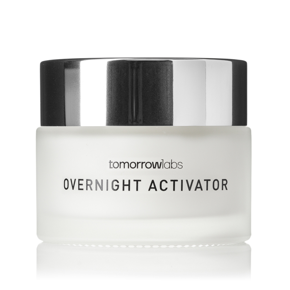 tomorrowlabs Overnight Activator Crème de nuit anti-âge scientifique
