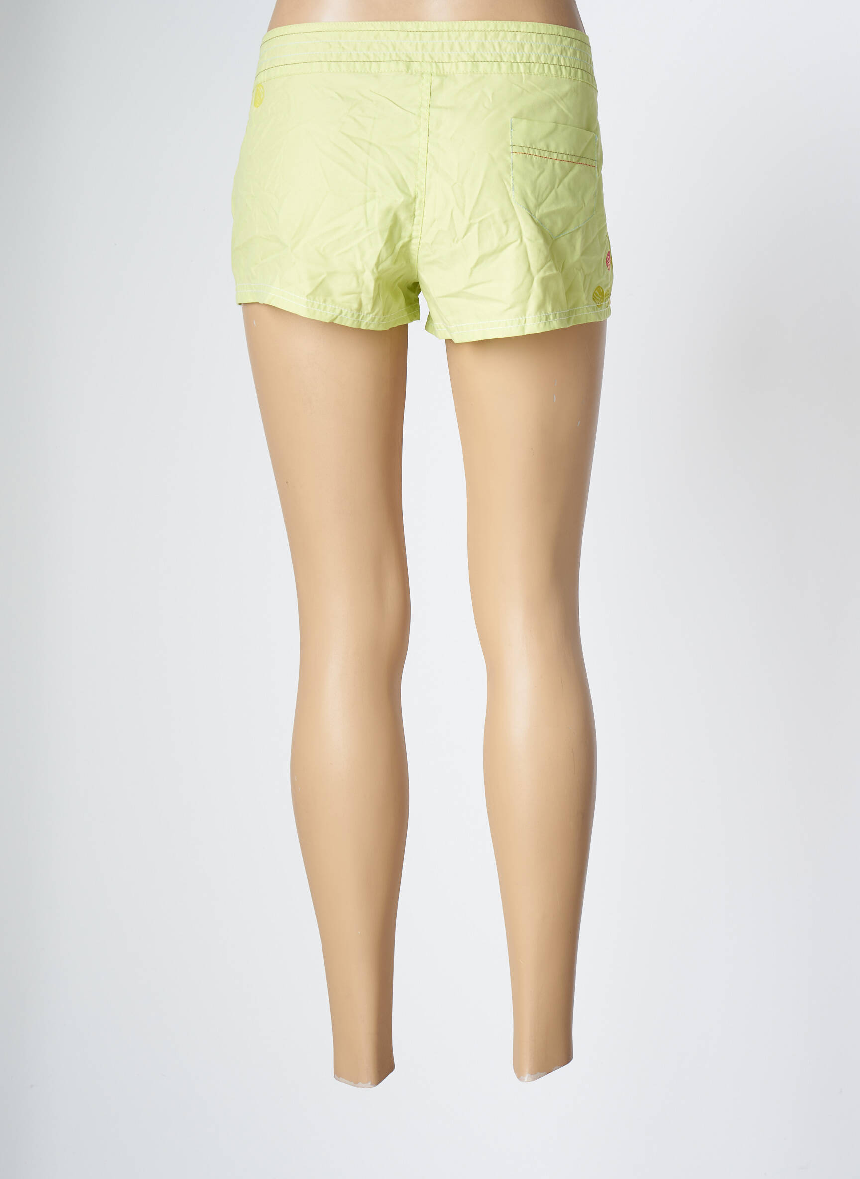 Banana Moon Shorts 1 Femme couleur vert