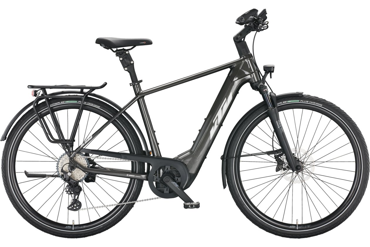 KTM Macina Style 730 - 750 Wh - 2022 - 28 Zoll - Diamant