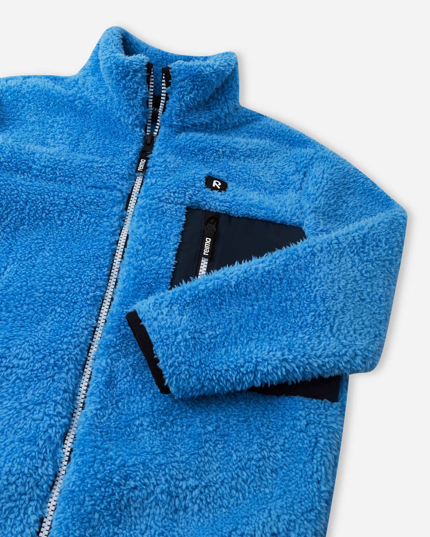 Kinder Fleecejacke Turilas