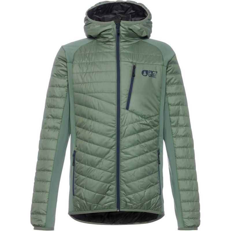 Picture Takashima Steppjacke Herren