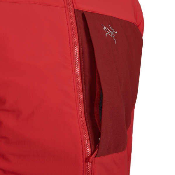 PROTON HOODY M Herren - Isolationsjacke