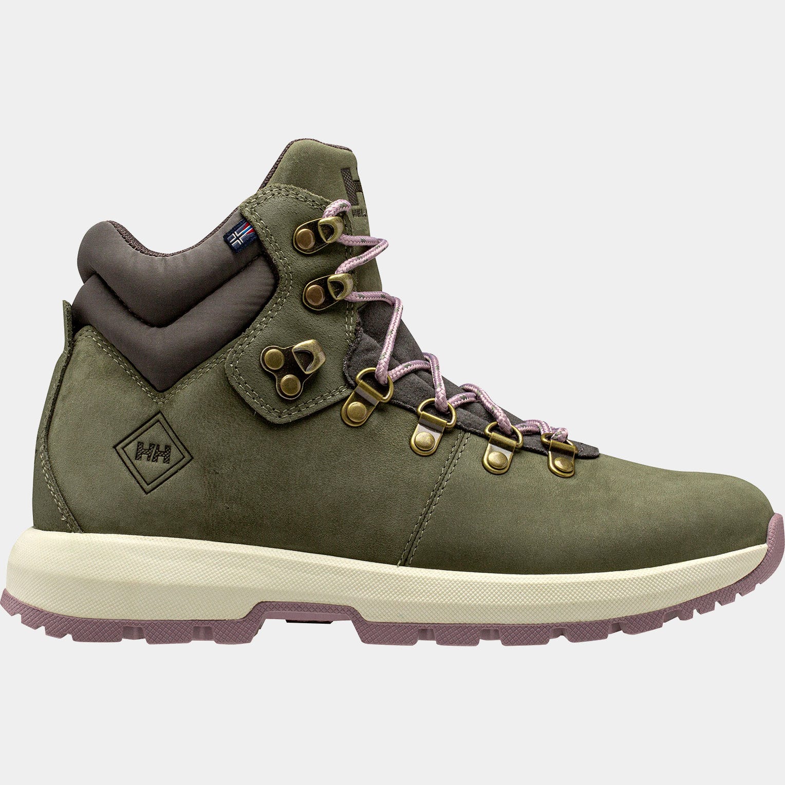 Women's Coastal Hiking Boots