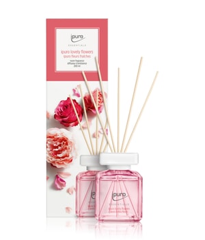ipuro Essentials lovely flowers Raumduft 200 ml
